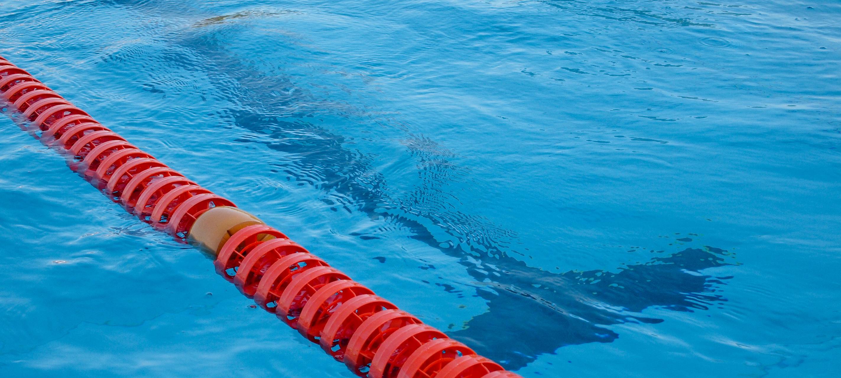 Einbruch im neuen Hallenbad in Möhnesee
