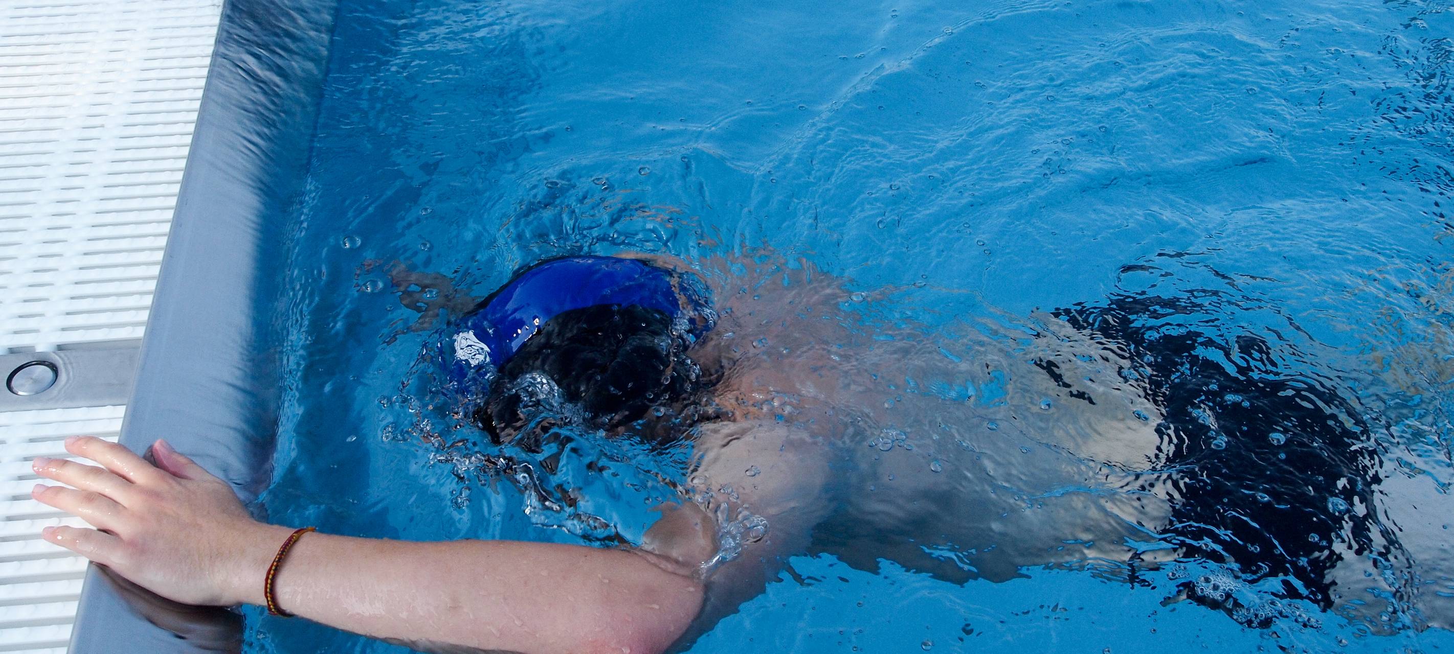 Lehrschwimmbecken in Geseke macht wieder auf