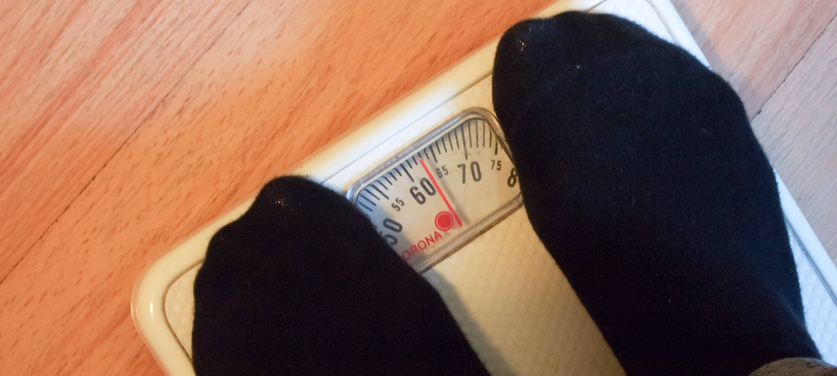 DKV-Studie: alle sind dicker und träger geworden