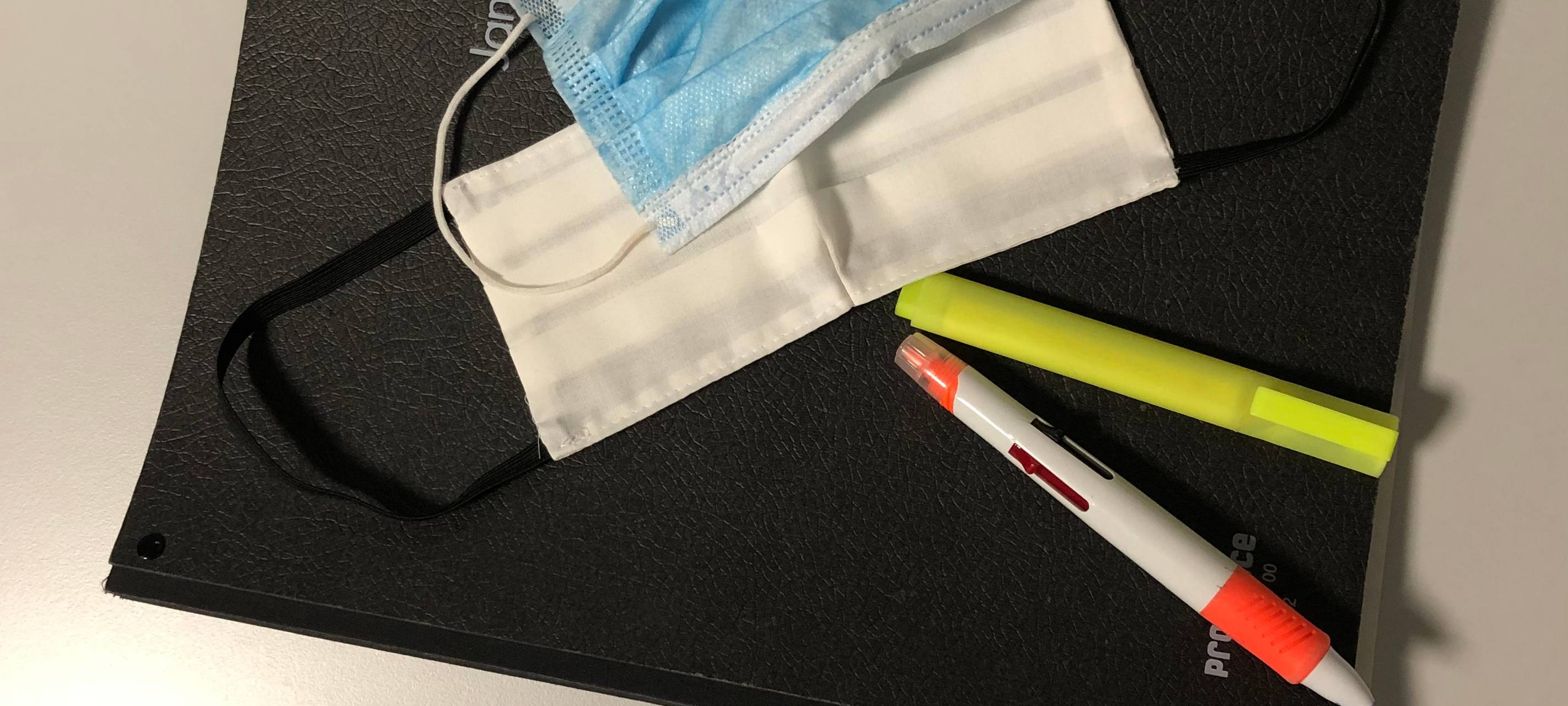 Soester Schüler tragen freiwillig Maske