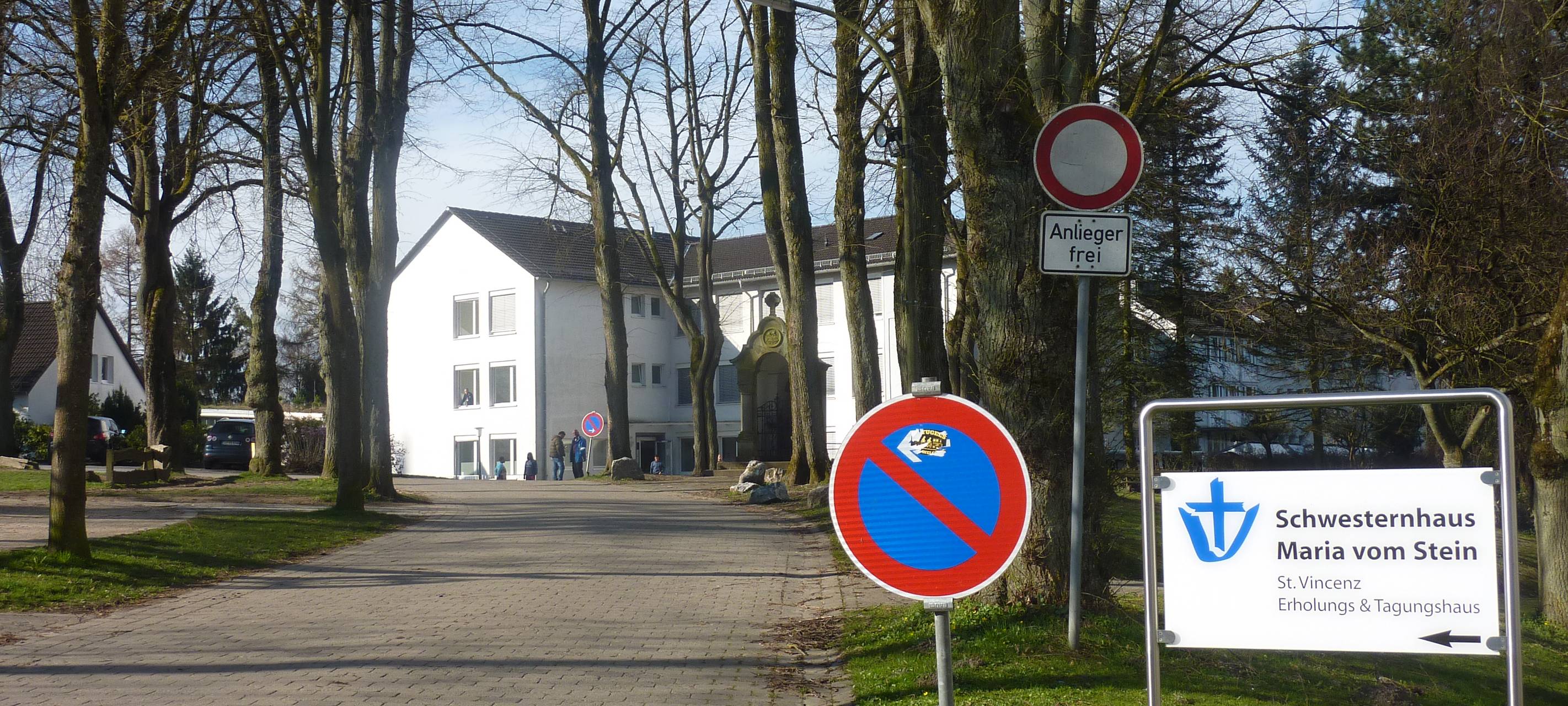 "Haus Maria vom Stein" in Rüthen wird Generationenpark