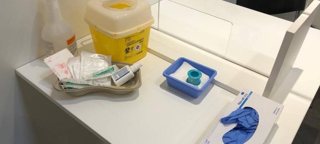 Jede*r Sechste im Kreis Soest hat Erstimpfung erhalten