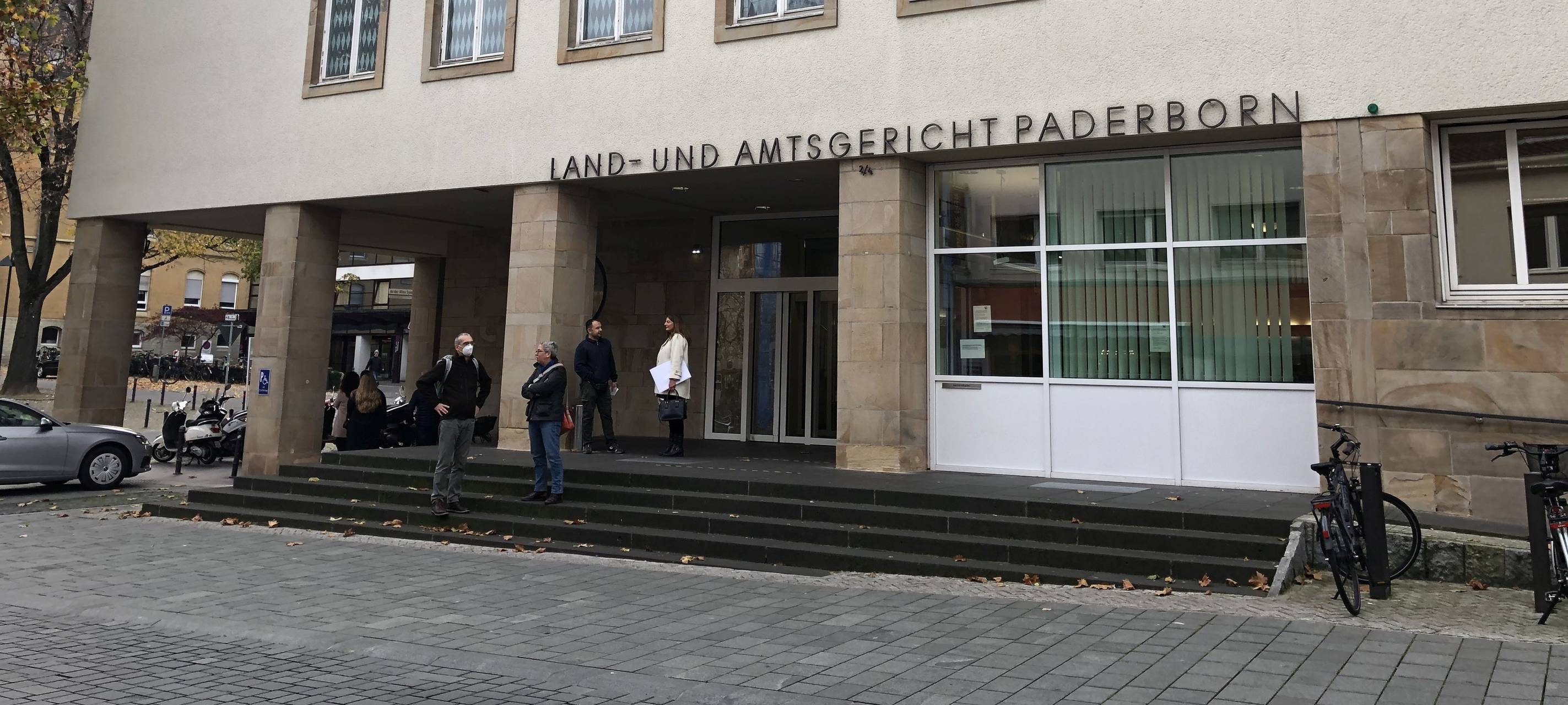 Erwitter vor Paderborner Landgericht