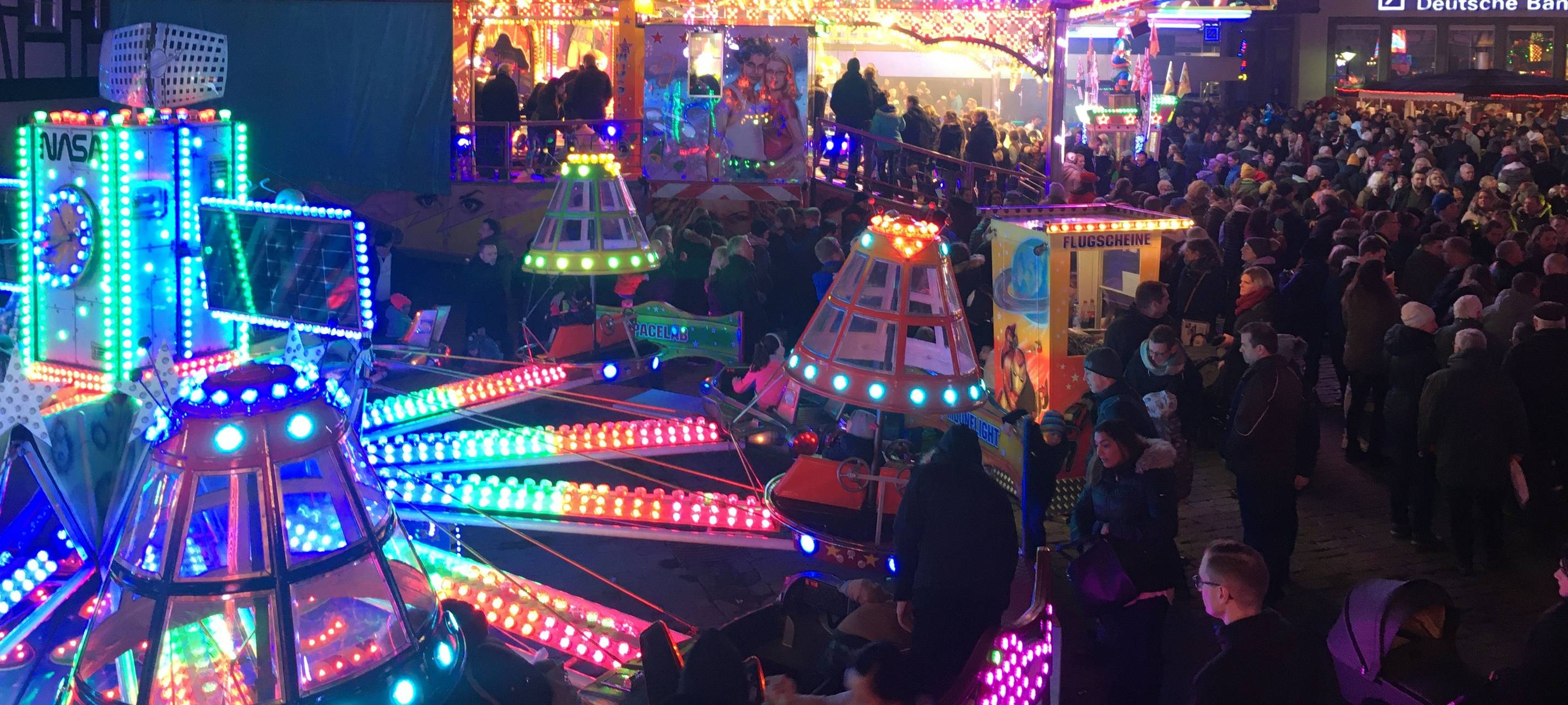 Lippetal: Straßensperrung wegen Lippborger Markt