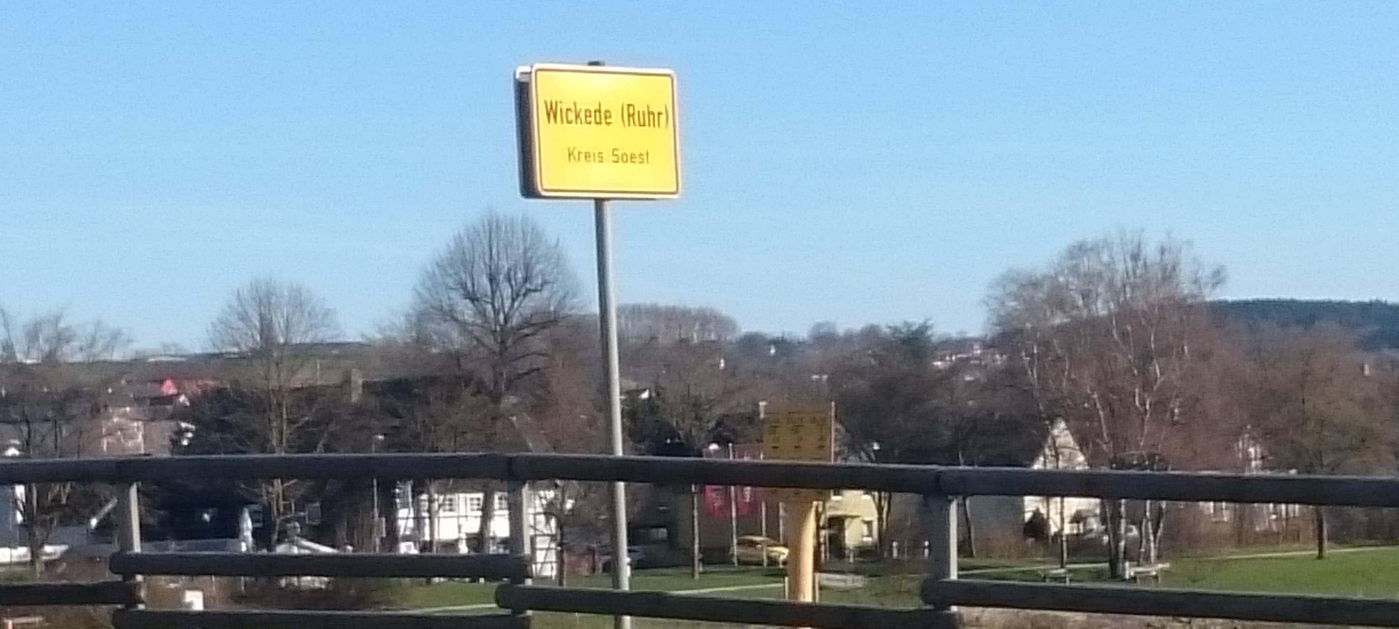 Gutes Ende: Vermisste aus Wickede gefunden