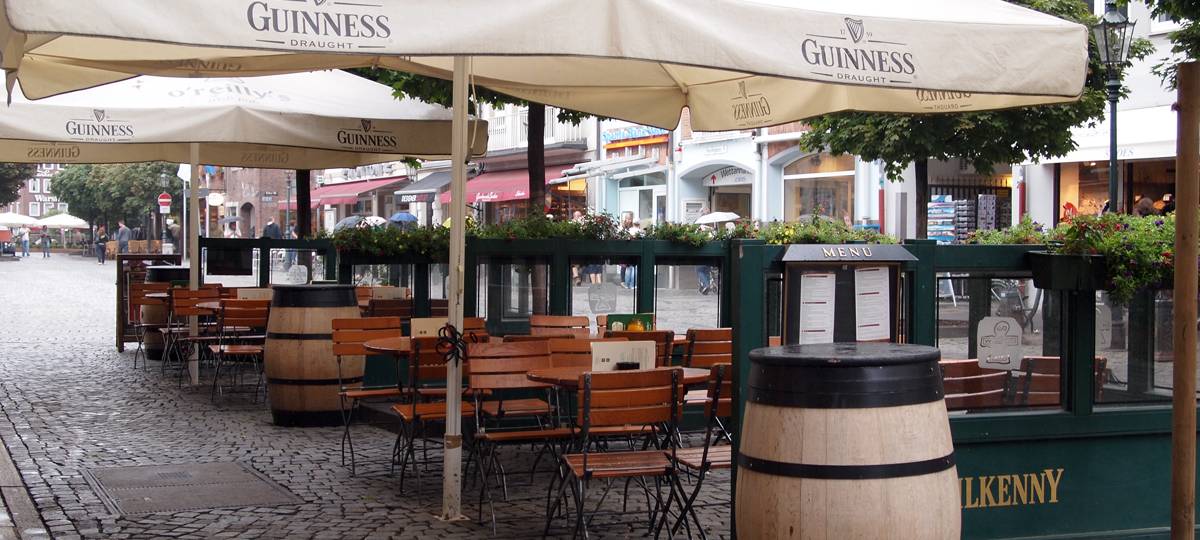 Kneipenrückgang im Kreis Soest