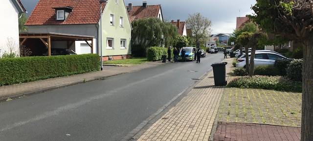 SEK nimmt Mann in Soest fest