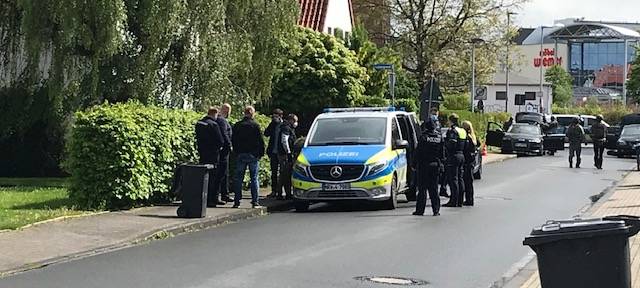 SEK nimmt Mann in Soest fest