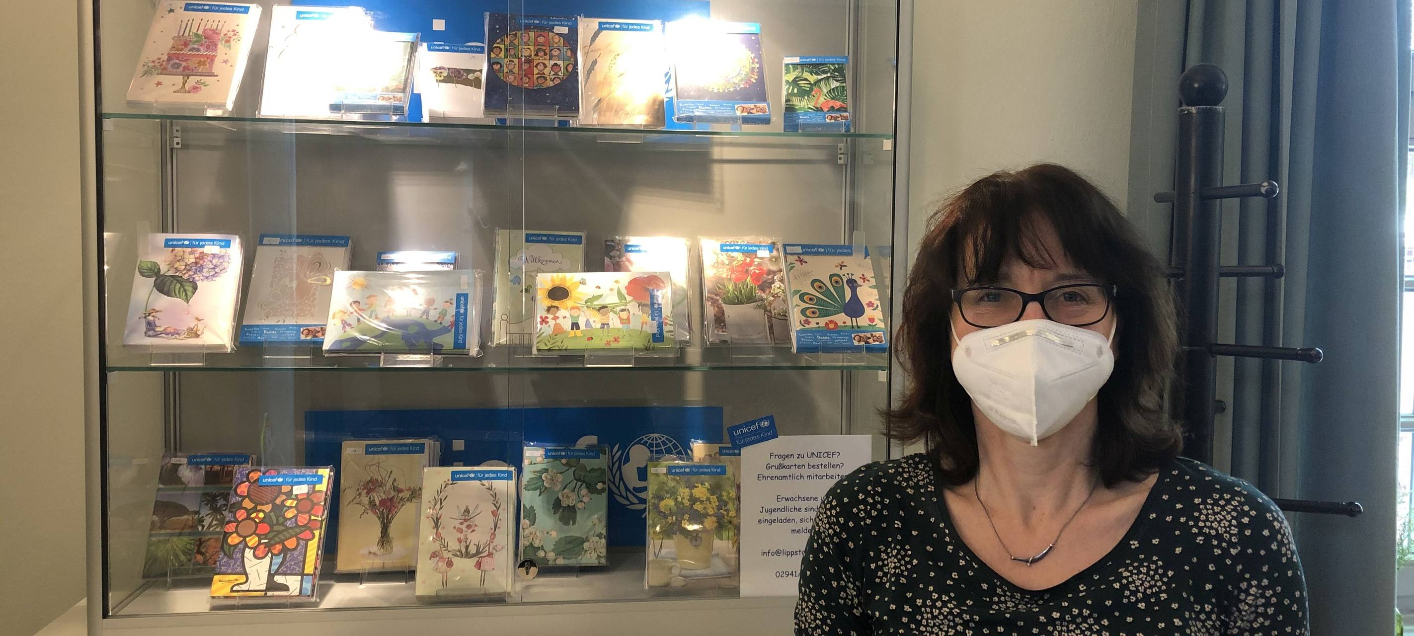 Aktion "Lippstädter*innen sagen "Nein" zu Gewalt gegen Kinder und Jugendliche