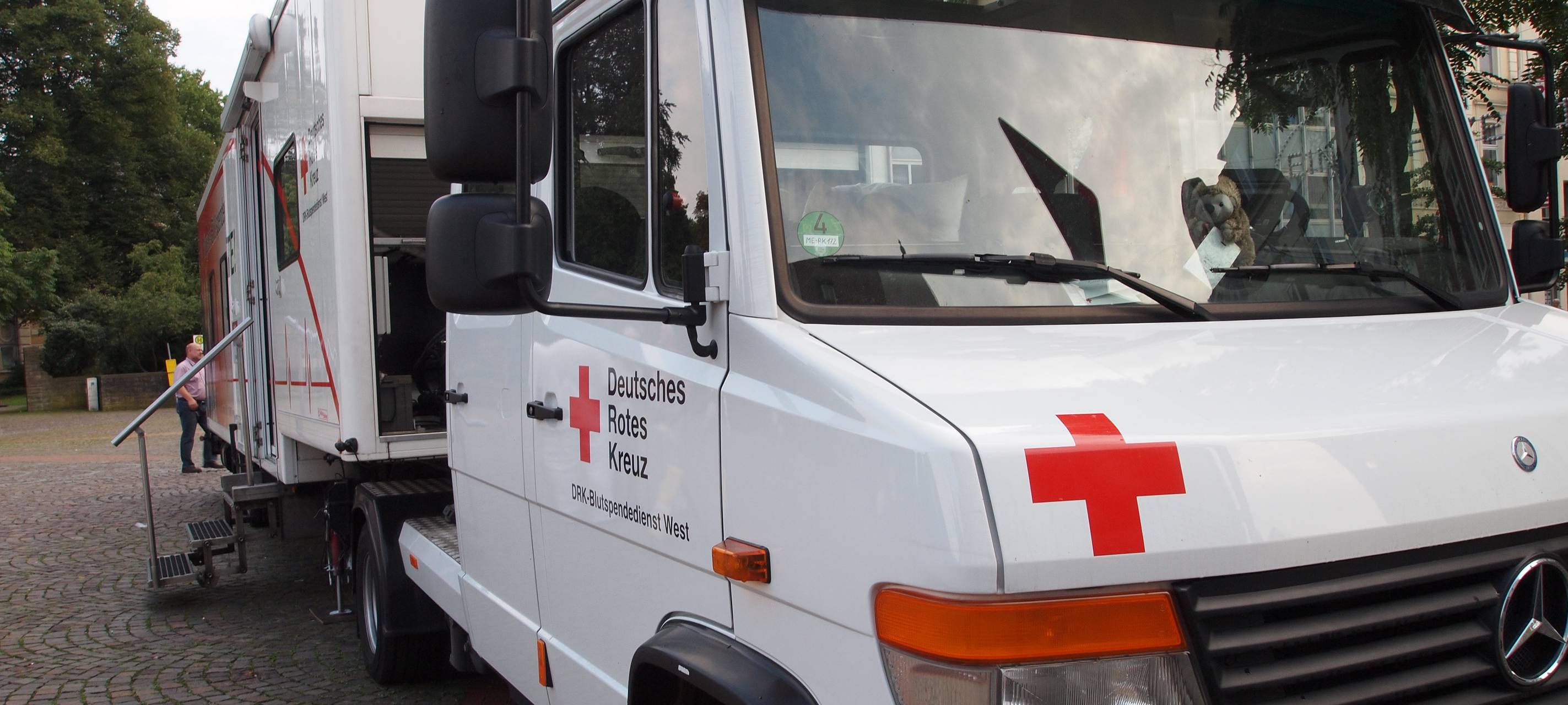 Warsteiner Rot-Kreuzler wechseln den Kreisverband