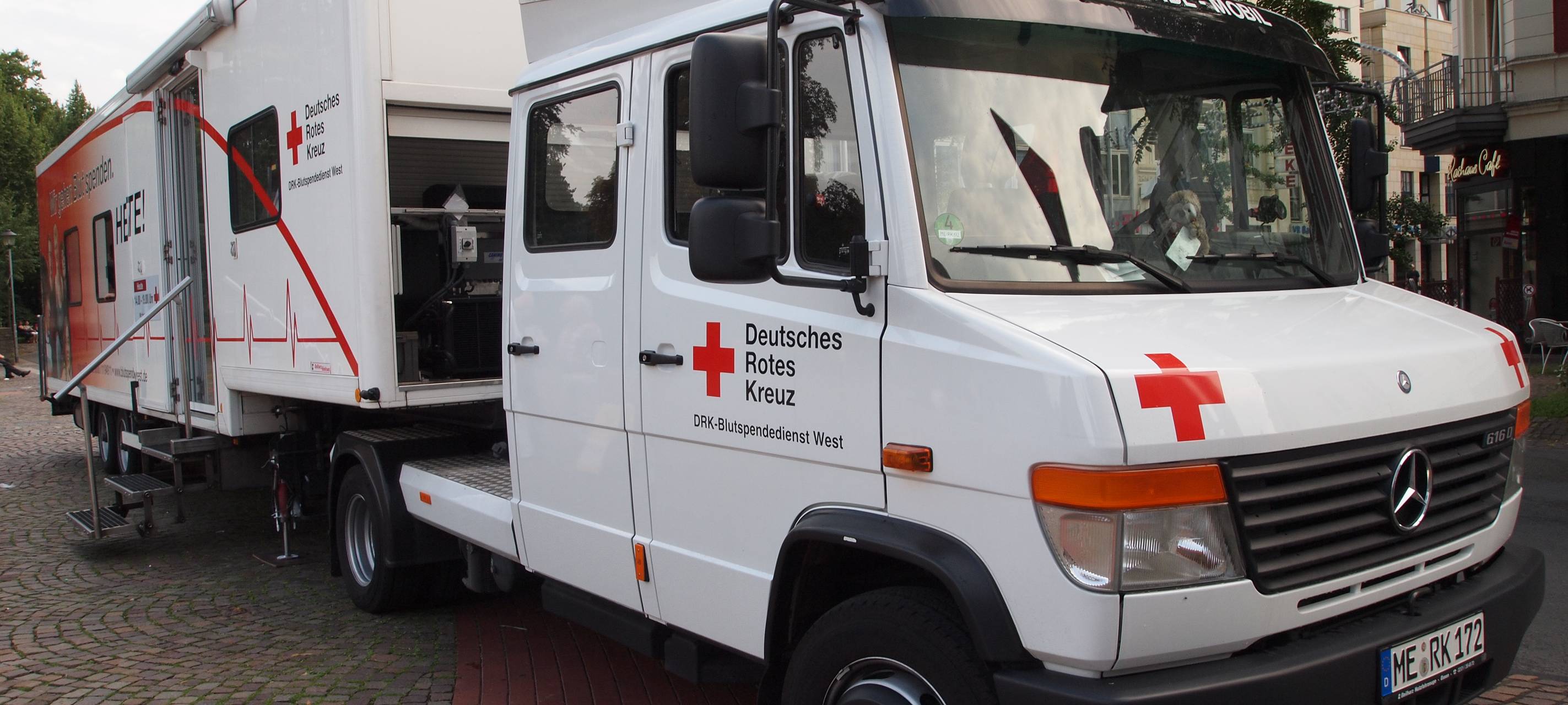 Blutspendetermine im Kreis Soest