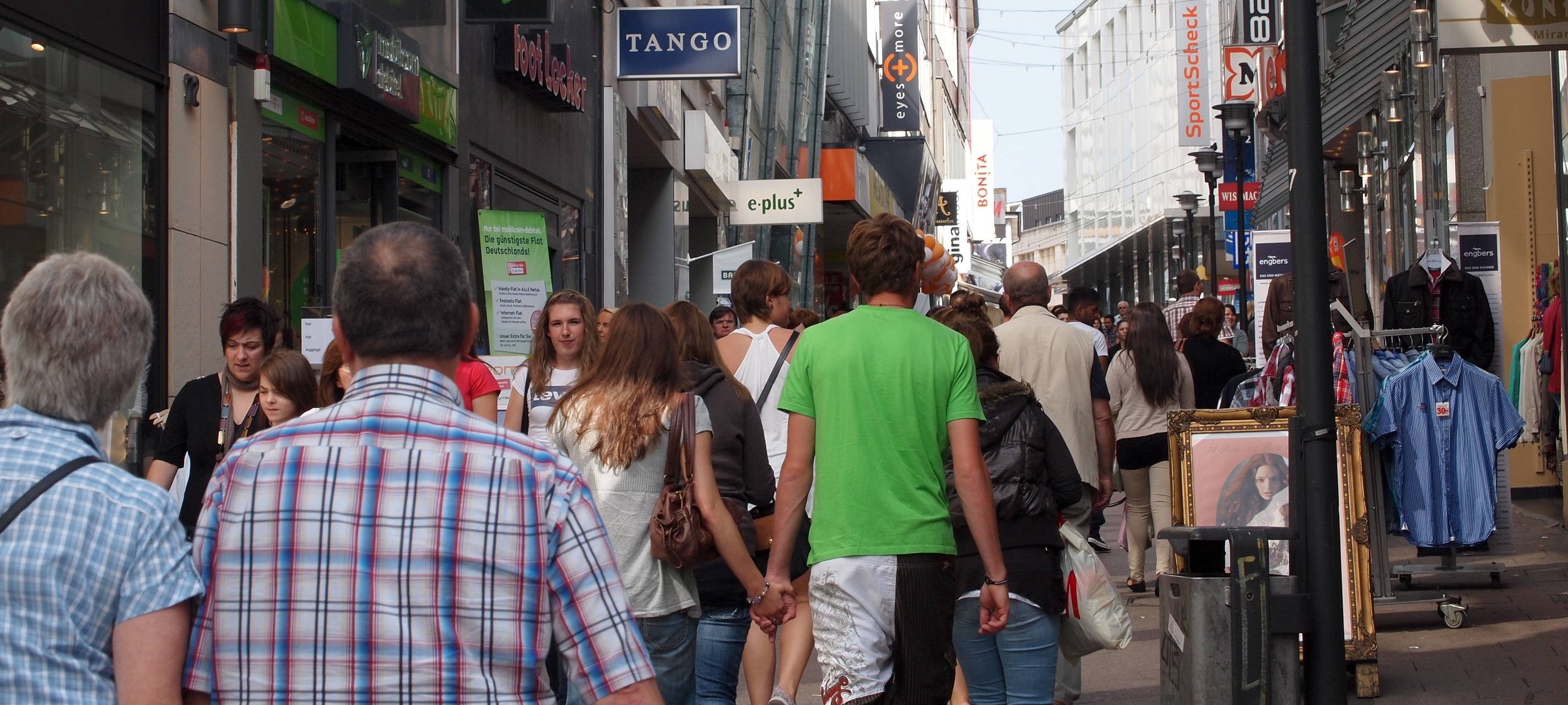 Geschäfte im Kreis Soest locken mit vielen Angeboten