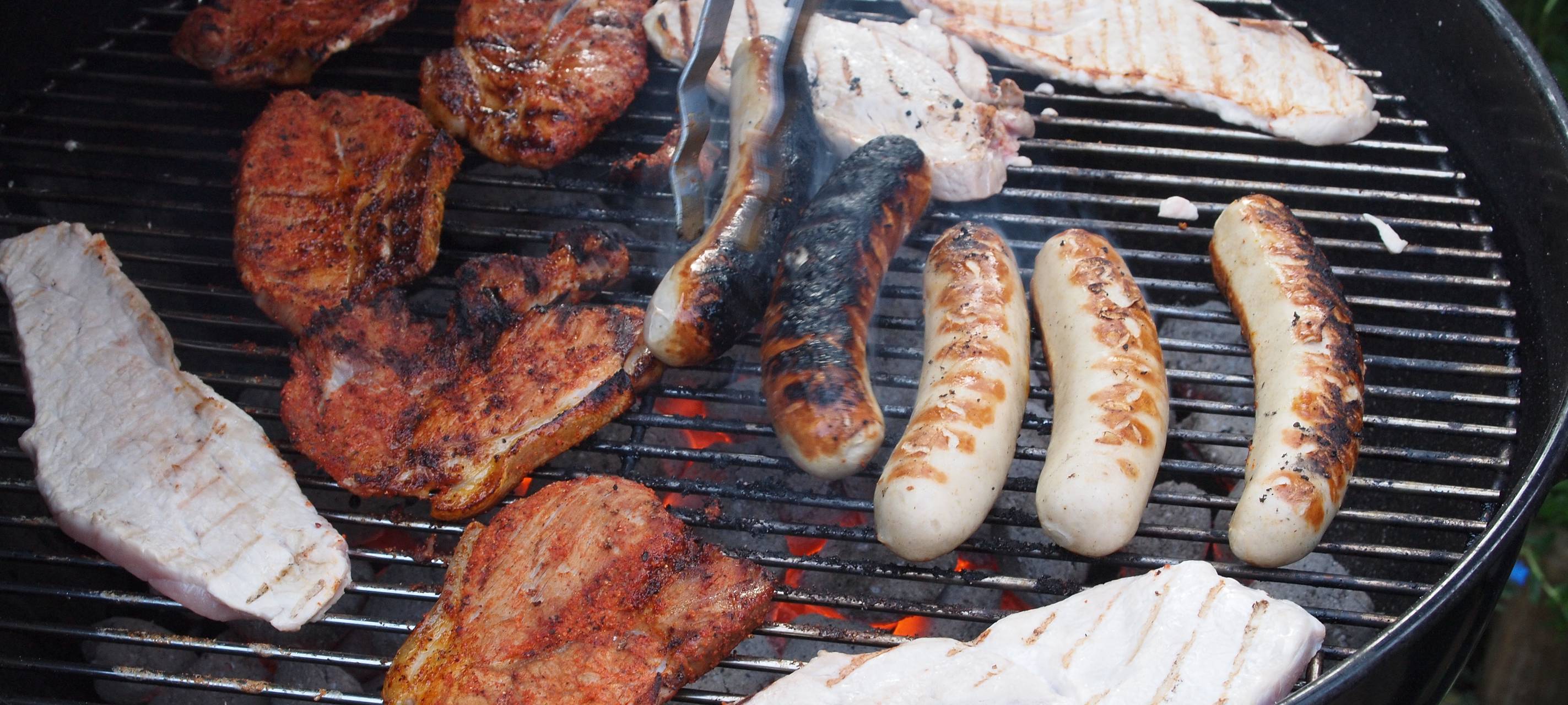 Höhere Steuer auf Fleisch?