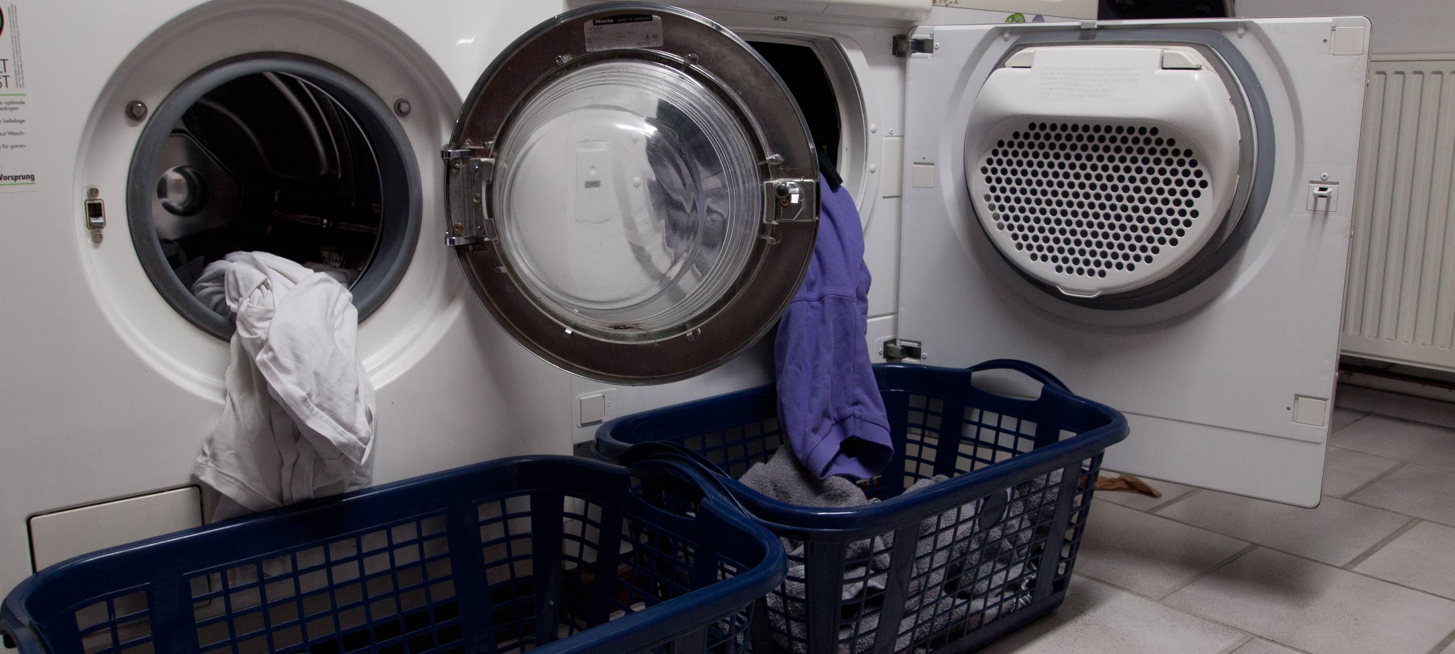 Soester Fördertopf für Haushaltsgeräte schon fast leer