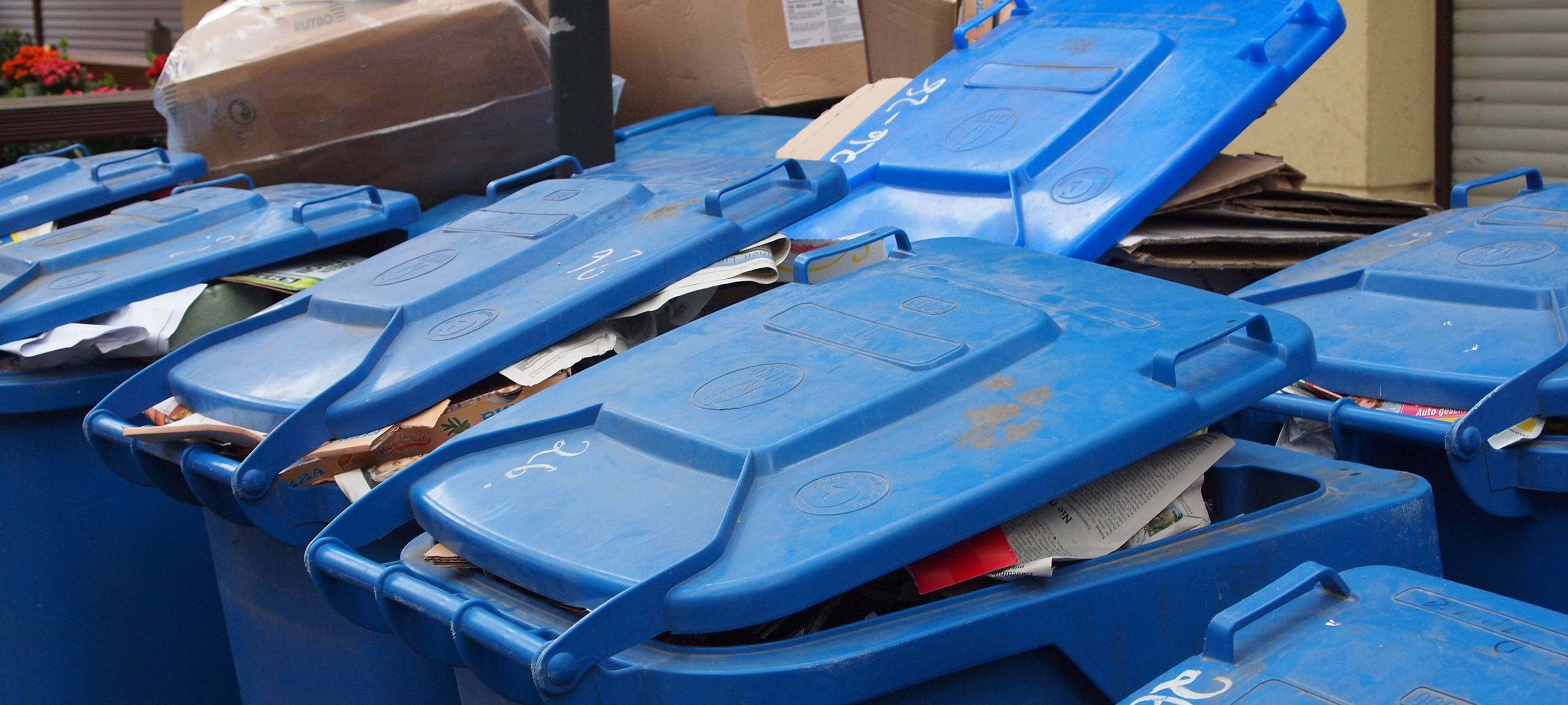 Aufräumen und ausmisten während Corona