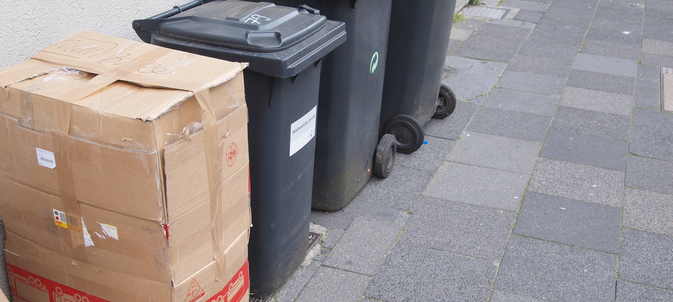 Abfallkalender im Kreis Soest sind online