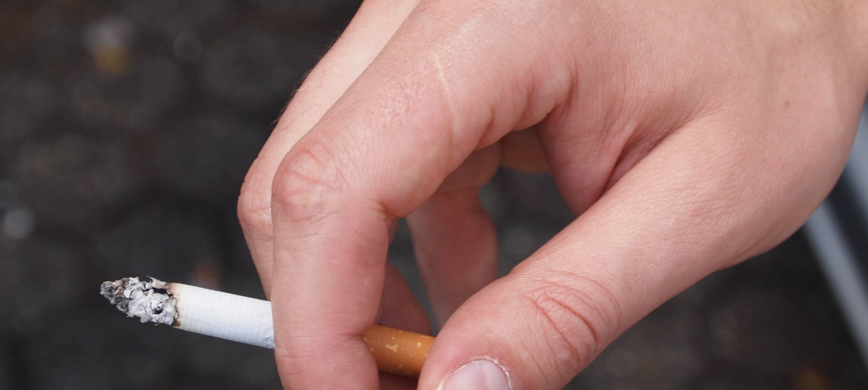 Geseke: Aschenbecher to go für Raucher