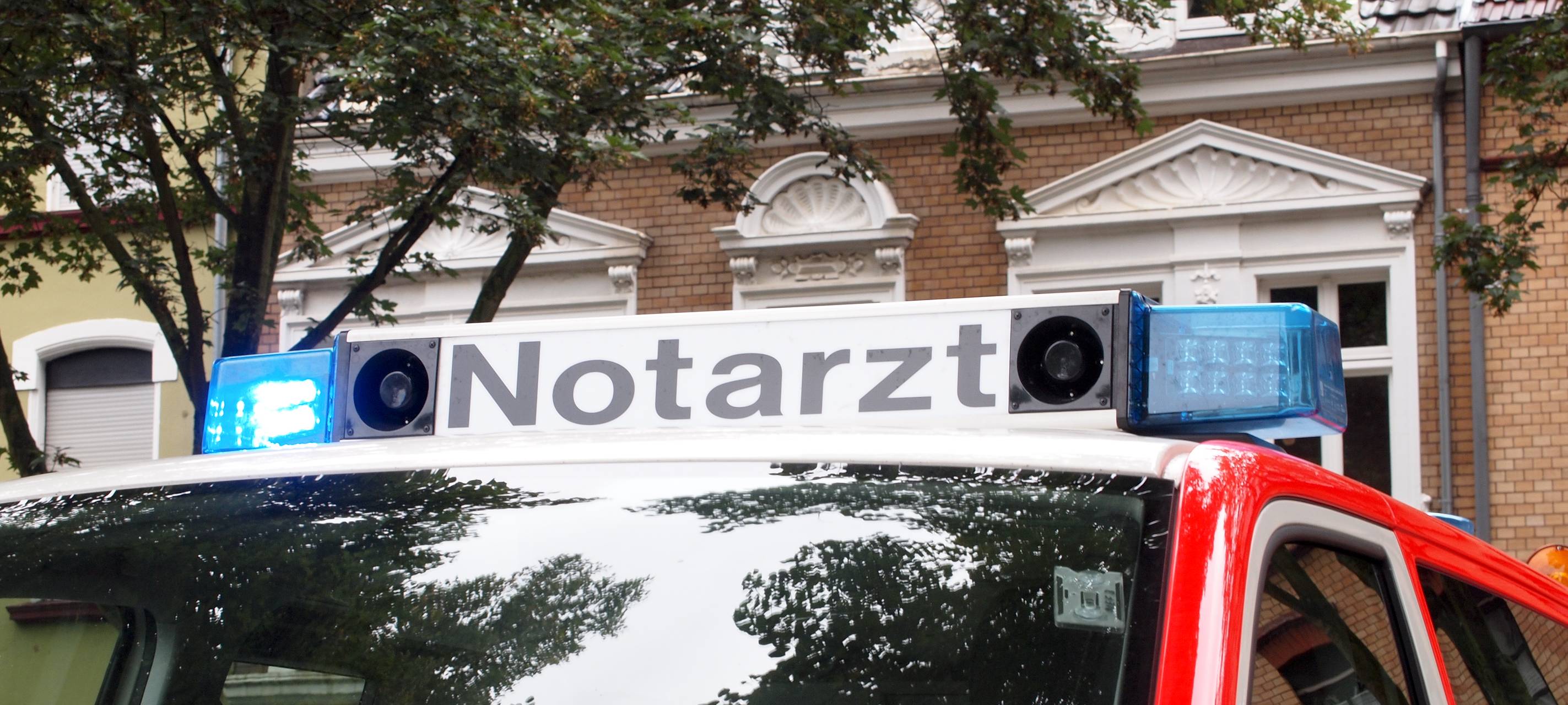 Arbeitsunfall in Werl-Hilbeck