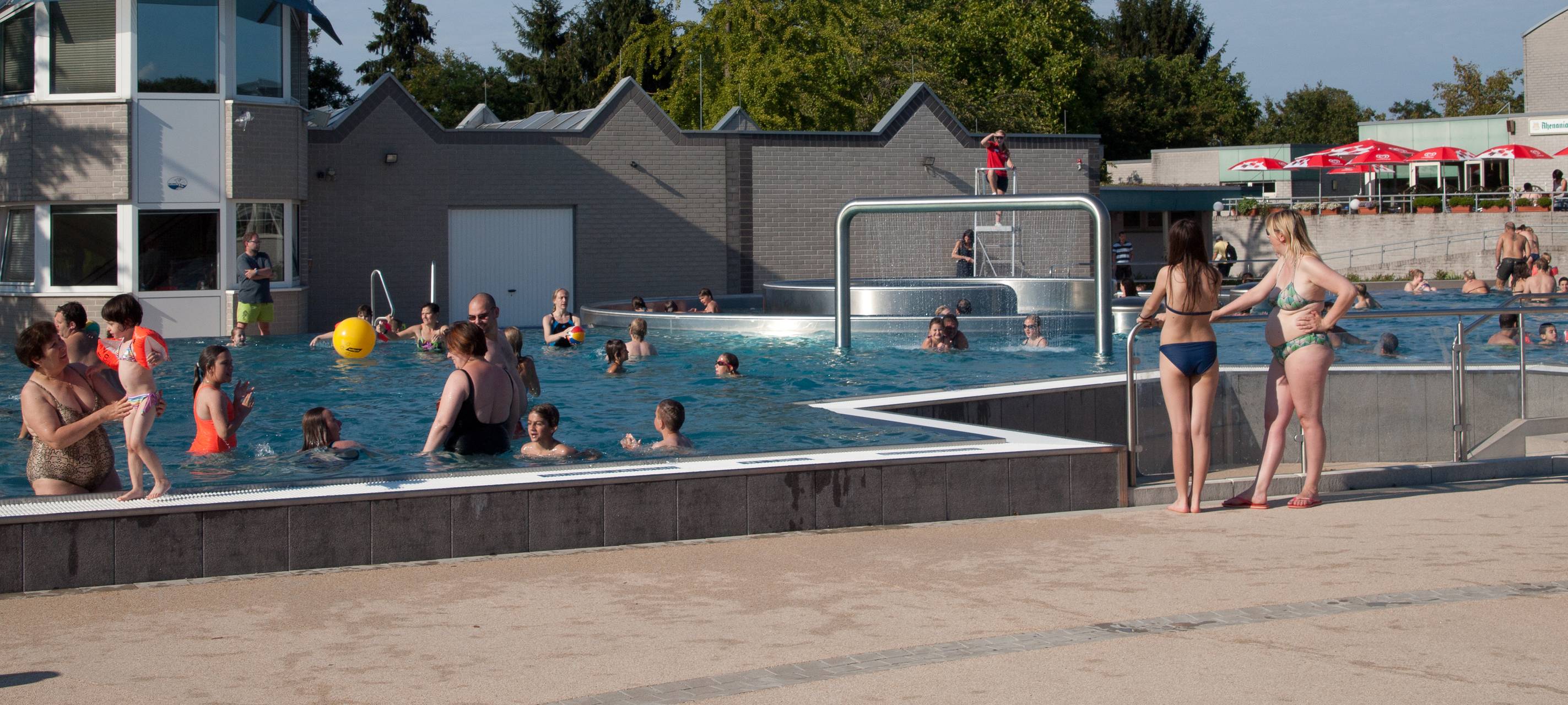 Mehr Badetote in diesem Jahr
