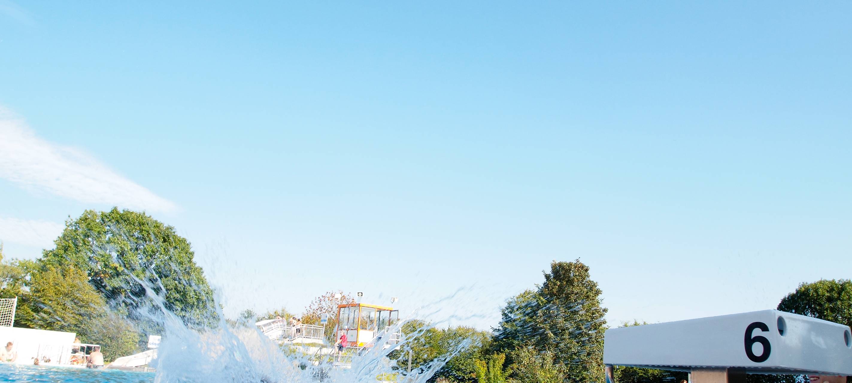 Freibadsaison im Kreis Soest geht zuende