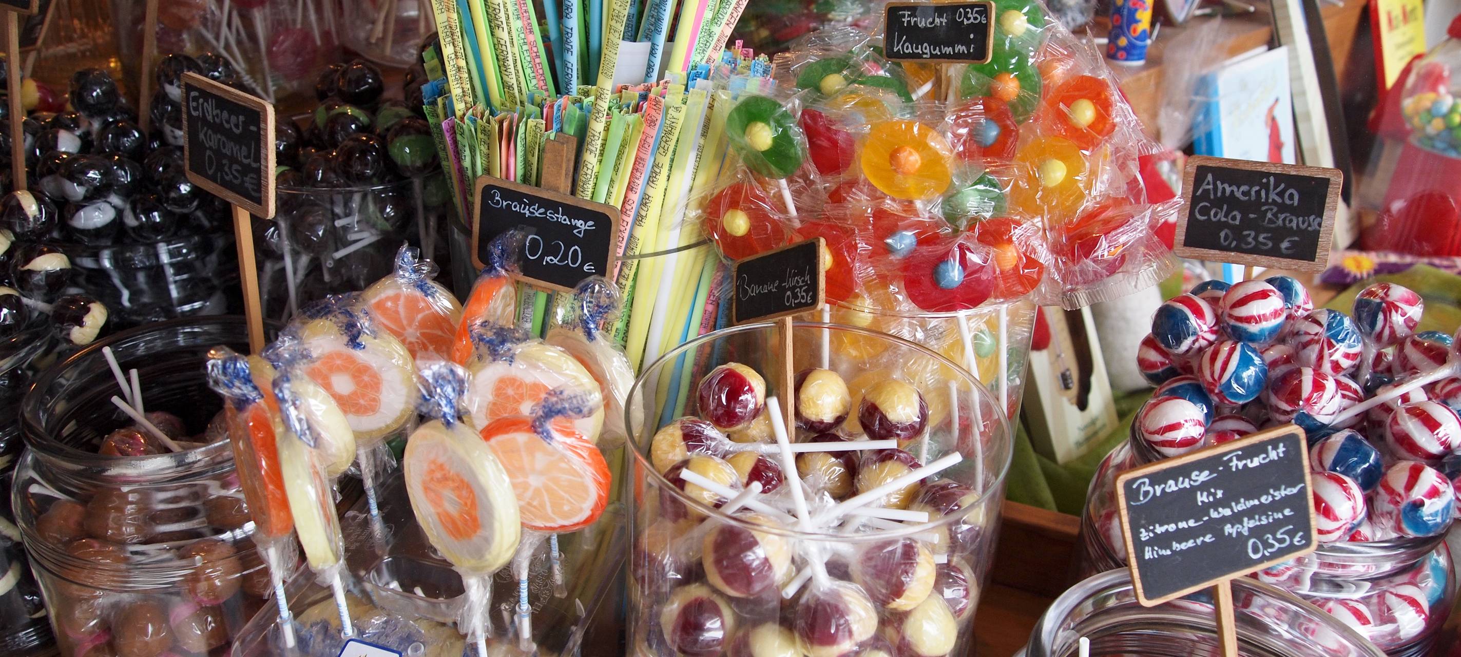 Unternehmen aus Kreis Soest bei Süßwarenmesse