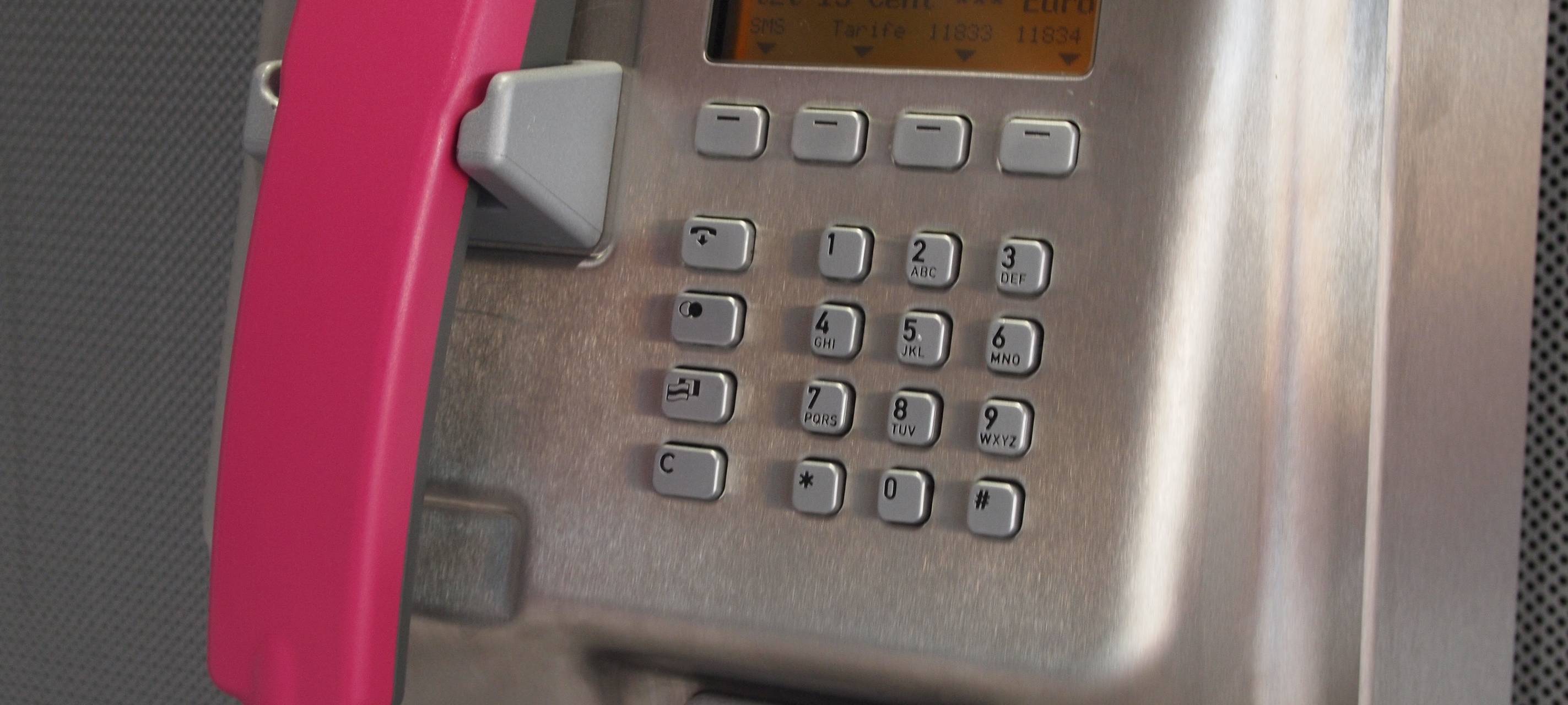 Schockanrufe in Kitas