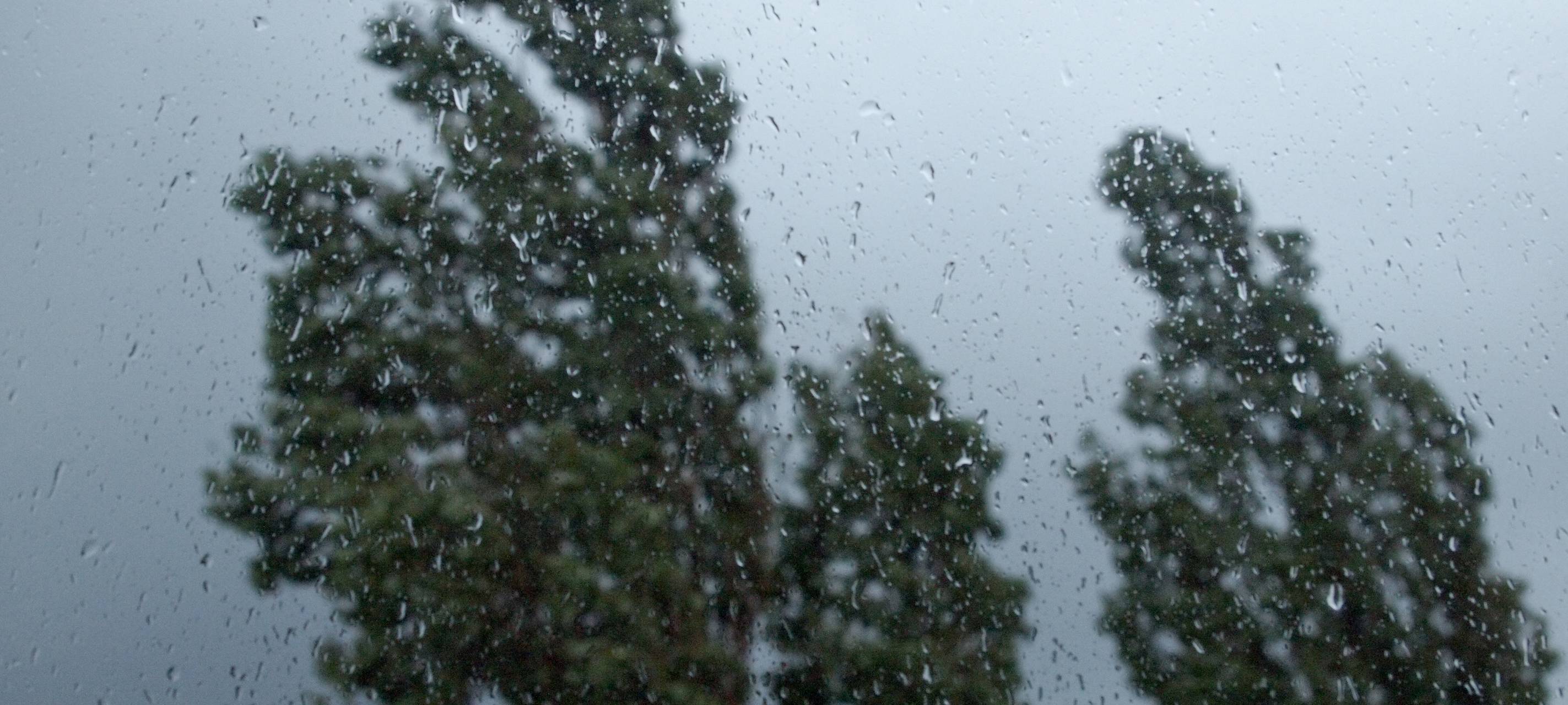 Unwetter im Kreis Soest: Messe am Möhnesee abgesagt