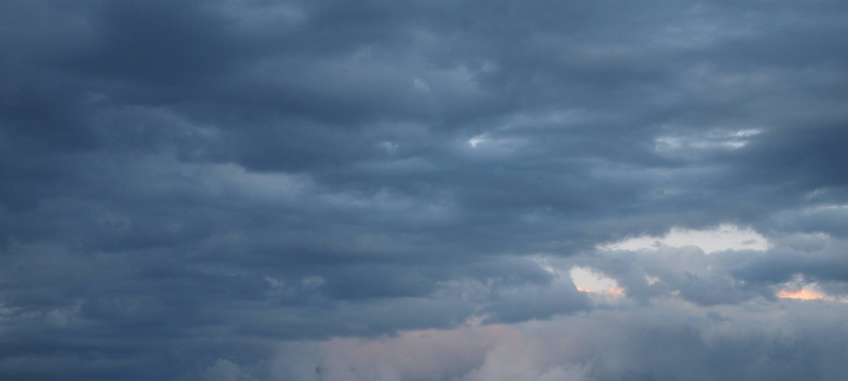 Sturmtief "Luis" sorgt für Verwüstung