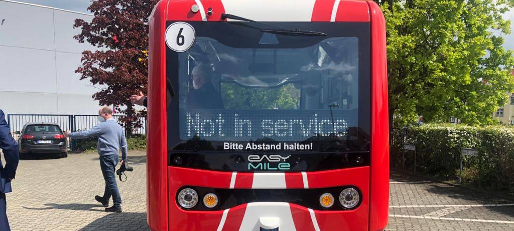 SOfia fährt bald in Soest