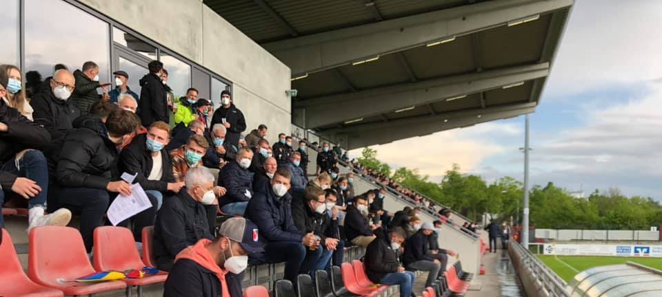 SV Lippstadt: Fans dürfen zum letzten Heimspiel der Saison