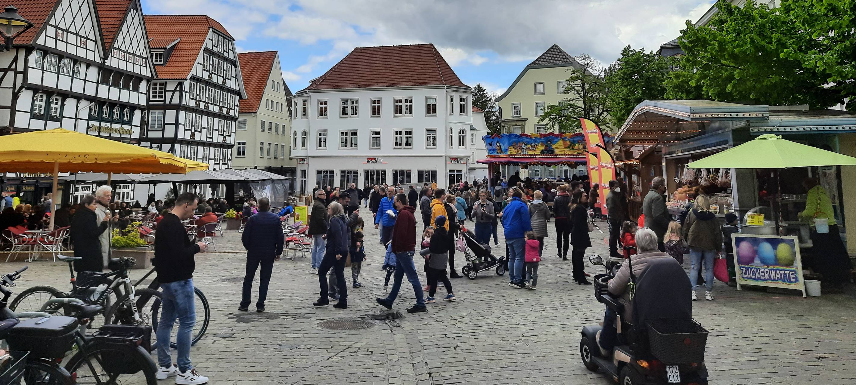 Neue Termine für Ladengeflüster