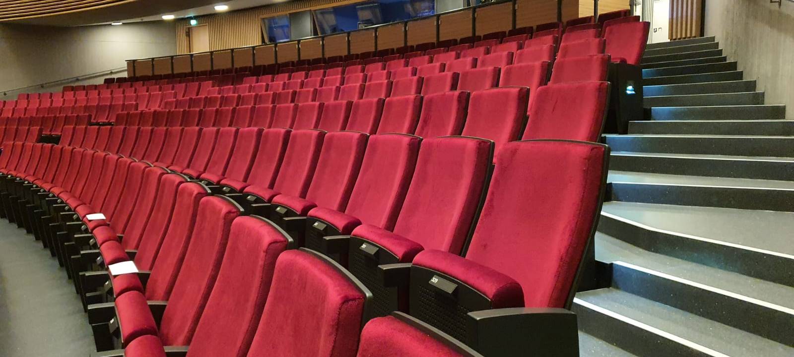 Stadttheater Lippstadt fertig saniert