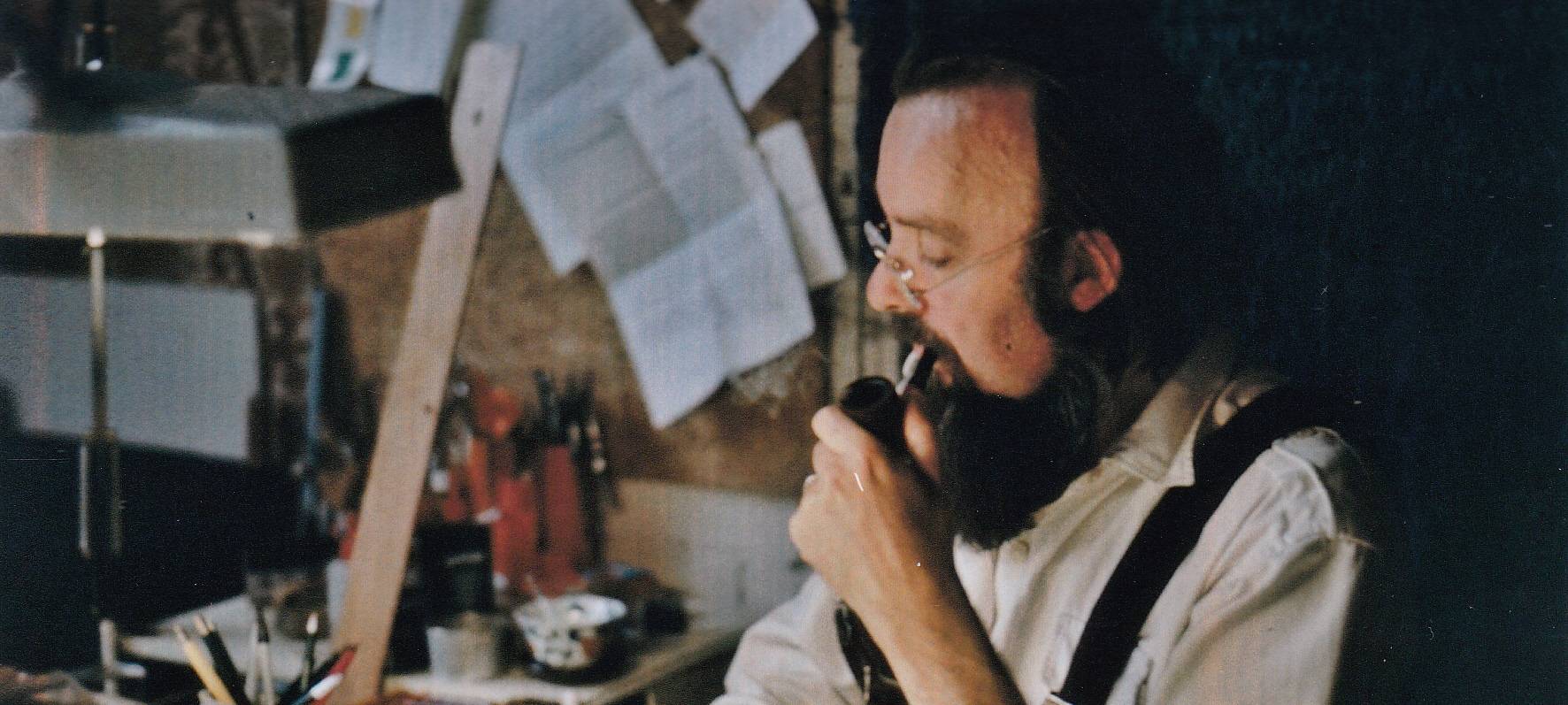 Die Farbfeldmalerei von Jo Kuhn