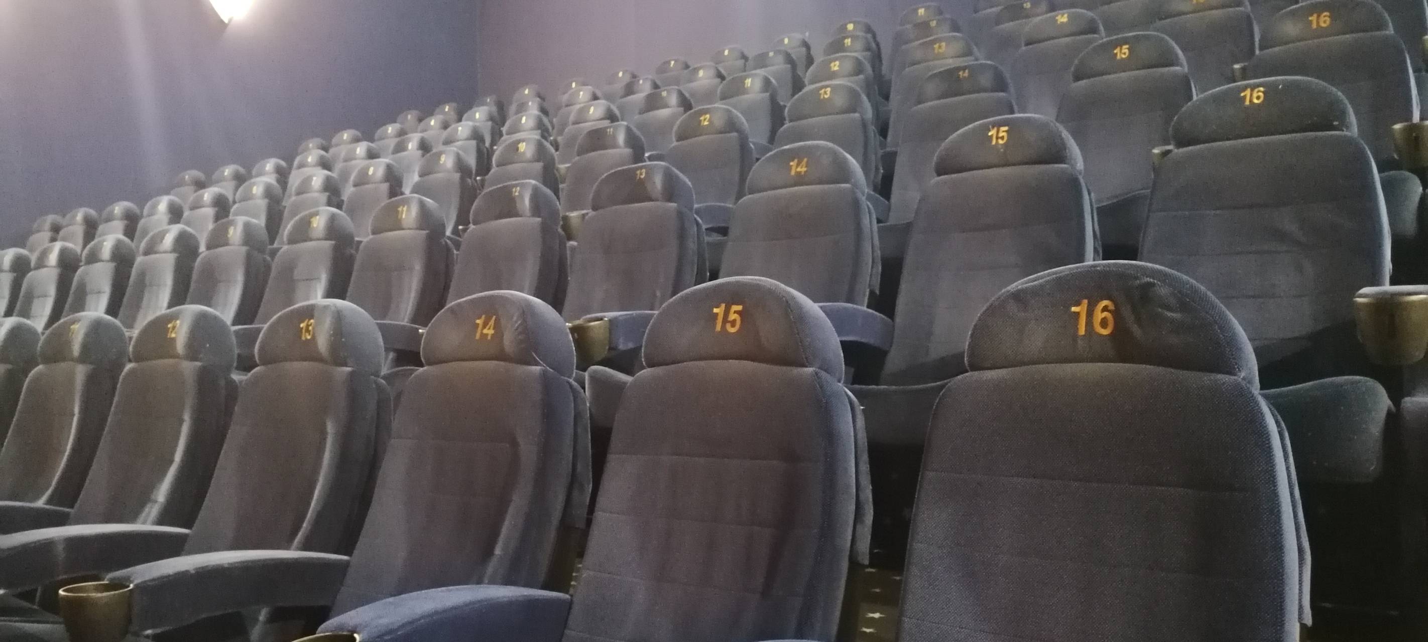 Kinosessel für Zuhause