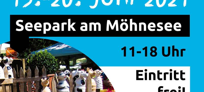 Kreatives Kunsthandwerk am Seepark Möhnesee