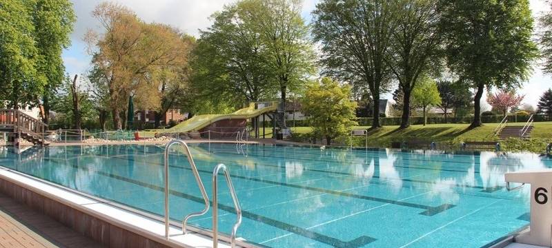 Freibad Geseke öffnet wieder