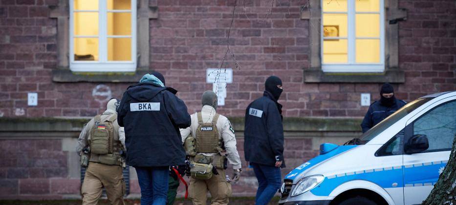 Bandidos-Razzia in Soest-Ostönnen