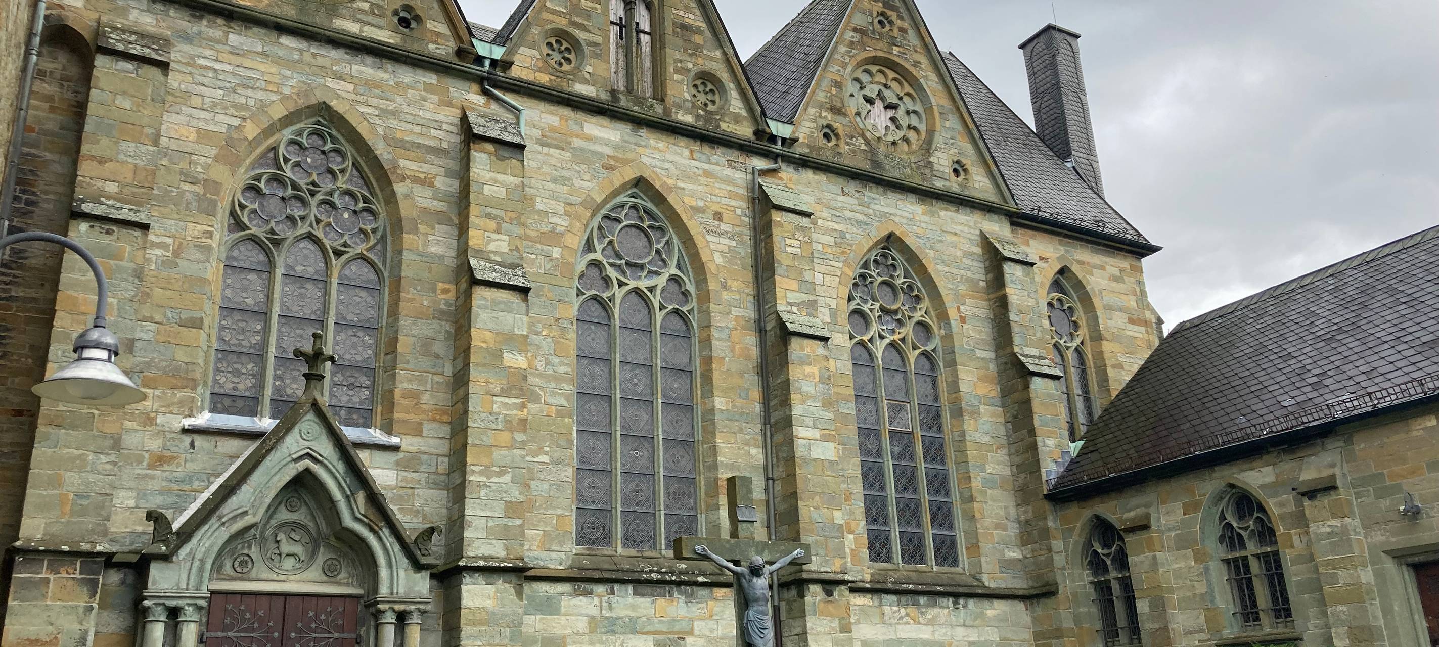 Bericht über Missbrauch im Bistum Münster