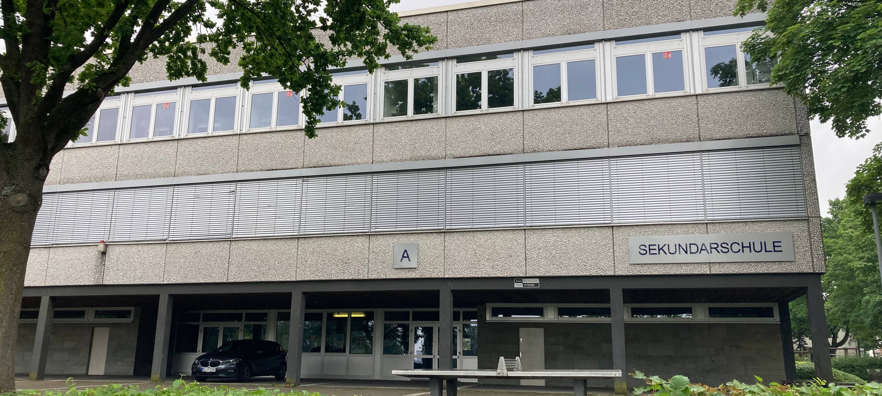 Bedrohung auf Schulhof in Anröchte