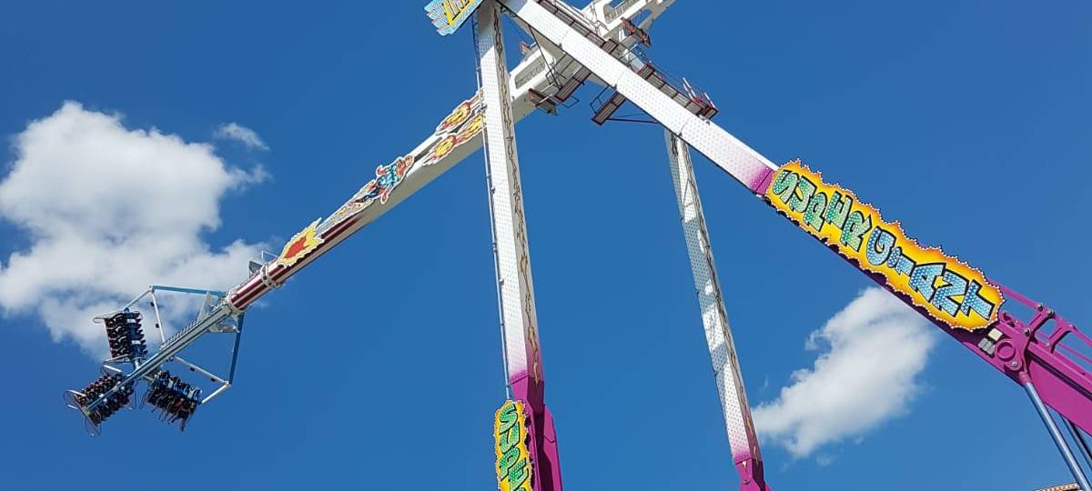 Geseke: Familienfahrt ins Phantasialand