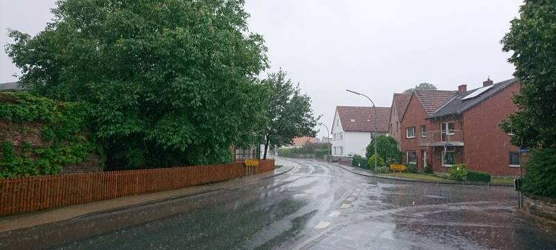 Kreis Soest: Frühling zu nass