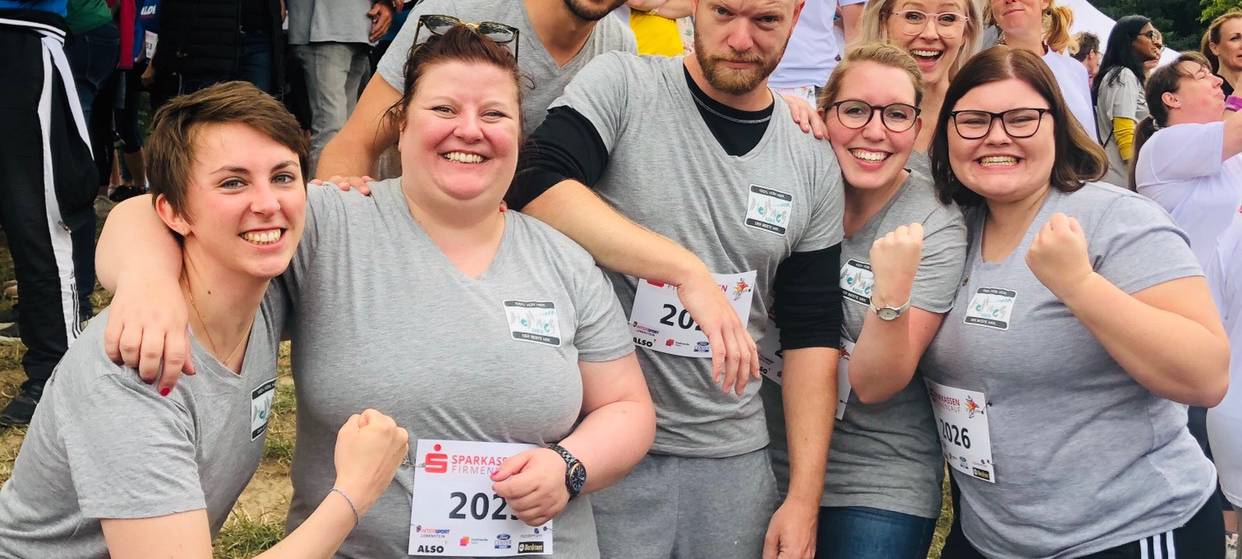 Sparkassen-Firmenlauf soll stattfinden