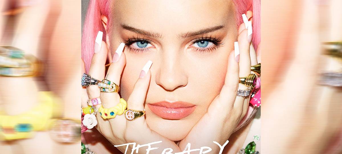 Album der Woche: Anne-Marie - Therapy