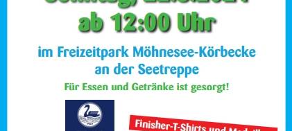 Kinder-Fun-Triathlon Möhnesee