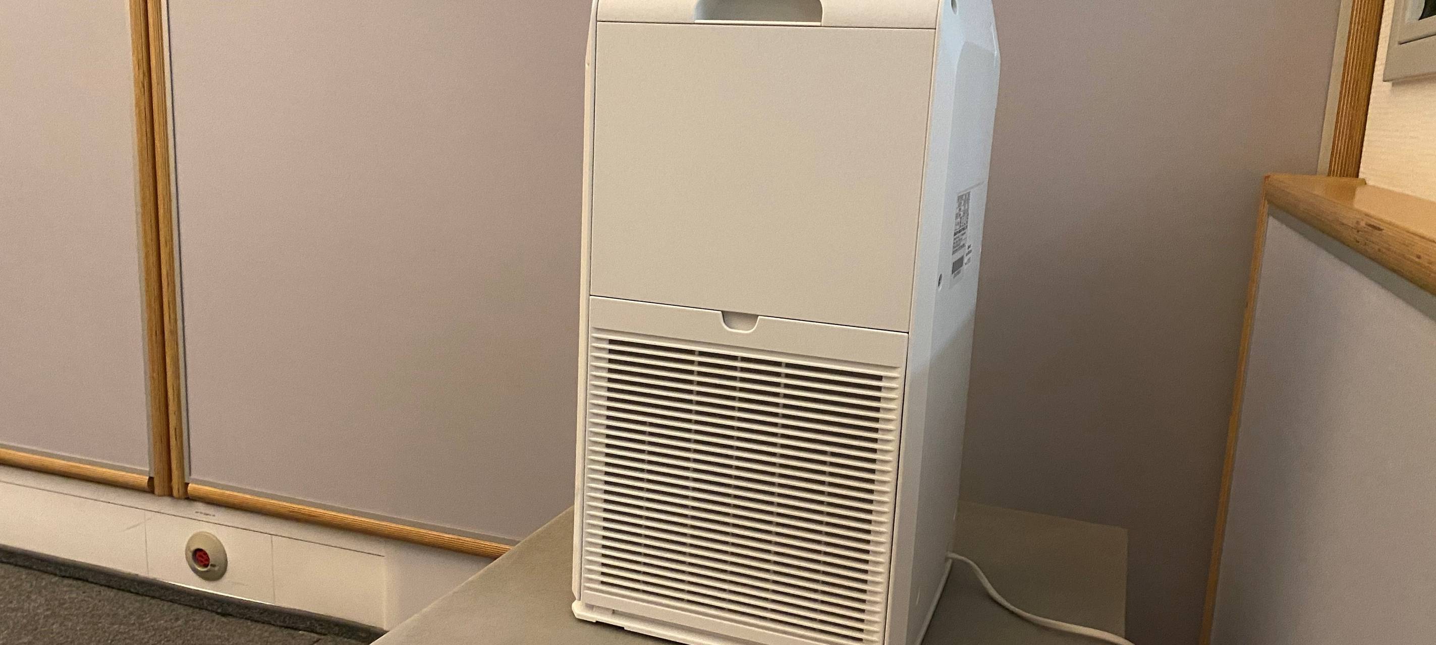 Luftfilter in Schulen: Was können sie leisten - und was nicht?