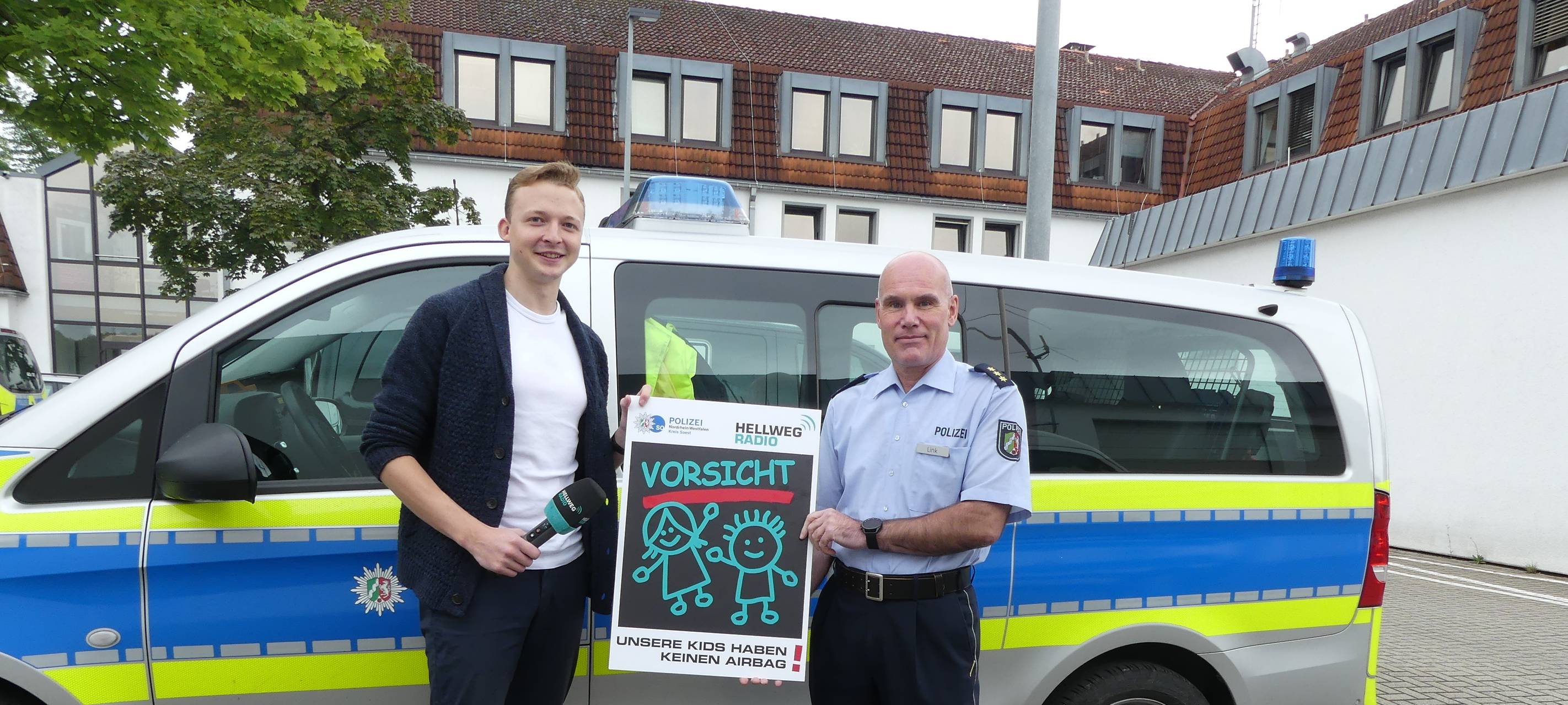 Schulweg im Kreis Soest soll sicherer werden