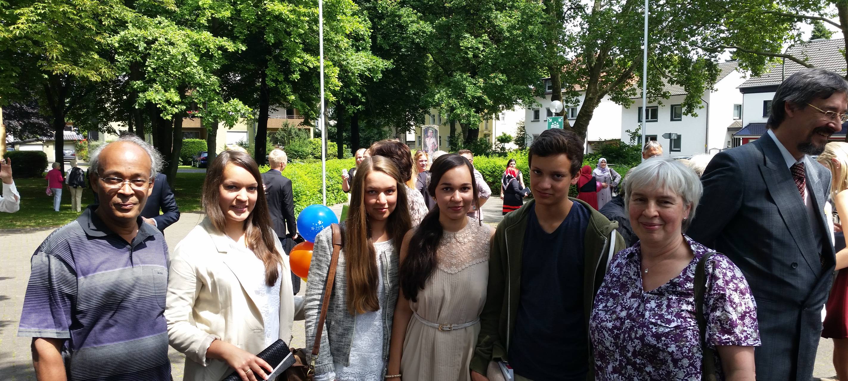 Shahabuddin Miah (Bündnis 90/Die Grünen)