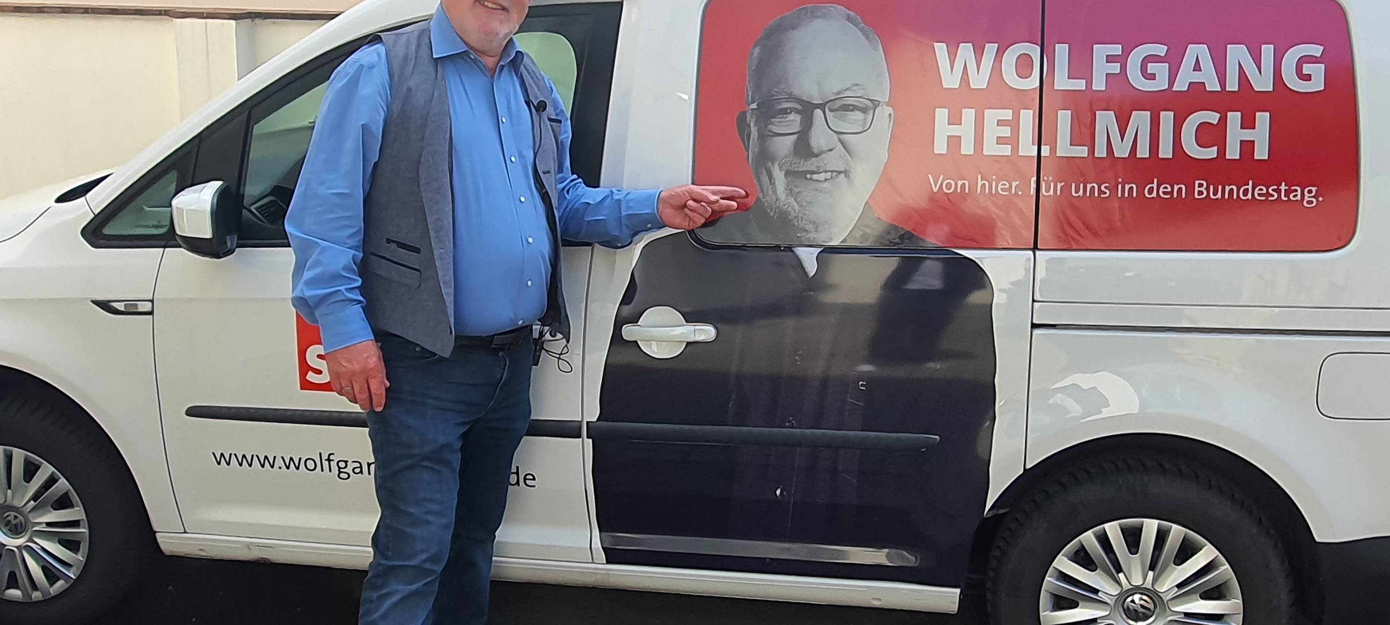 Wolfgang Hellmich (SPD)