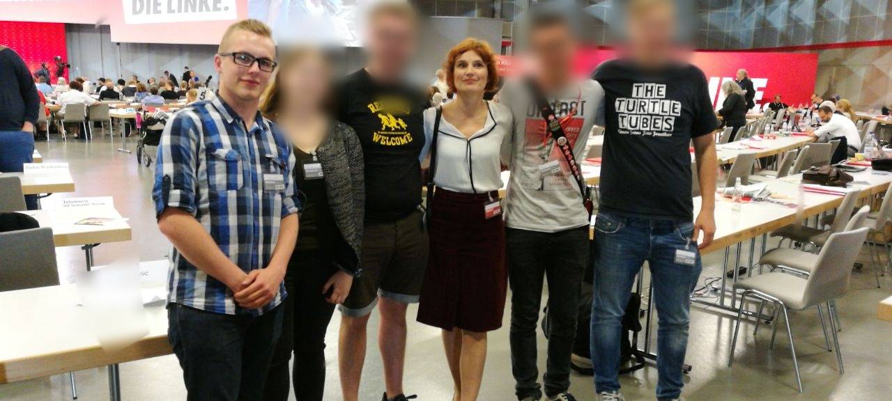 Robert Helle (Die Linke)