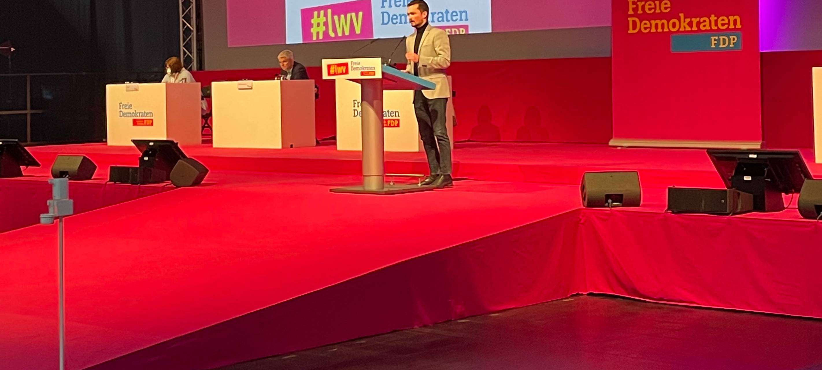 Fabian Griewel (FDP)